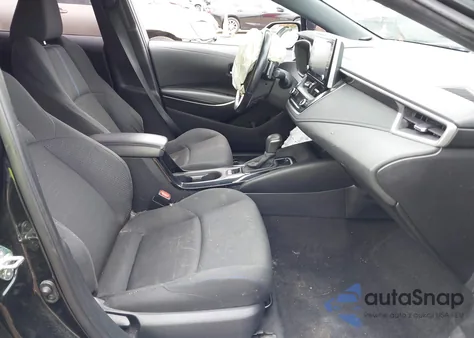 2020 Toyota Corolla Se из США, поврежденный, VIN 5YFP4RCE5LP042219